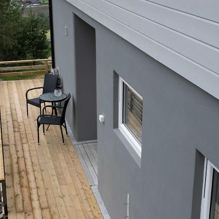 Stryn Stor Og Moderne Leilighet Экстерьер фото