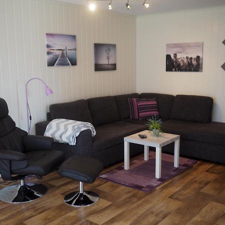 Stryn Stor Og Moderne Leilighet Экстерьер фото